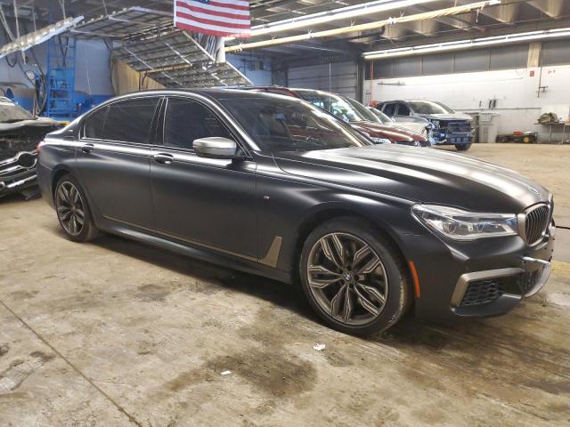 Photo 4 from auction – 2018 BMW M760 XI with VIN WBA7H6C51JG614868