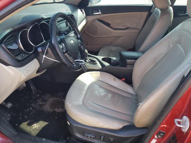 Photo 7 from auction – 2011 KIA OPTIMA EX with VIN KNAGN4A7XB5075939