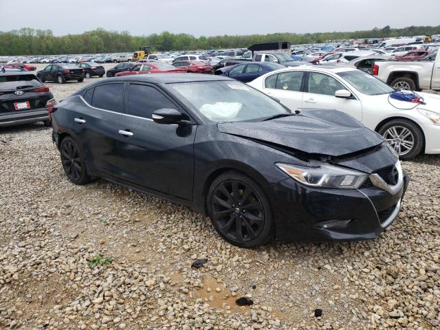 Photo 4 from auction – 2017 NISSAN MAXIMA 3.5 with VIN 1N4AA6AP2HC415885