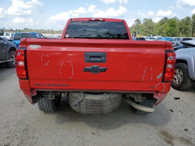 Photo 6 from auction – 2014 CHEVROLET SILVERADO with VIN 1GCUKREC6EF193598