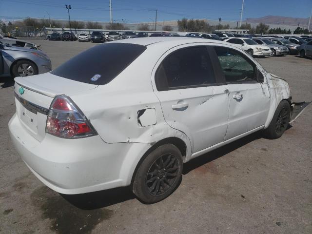 Photo 3 from auction – 2011 CHEVROLET AVEO LS with VIN KL1TD5DE5BB114157