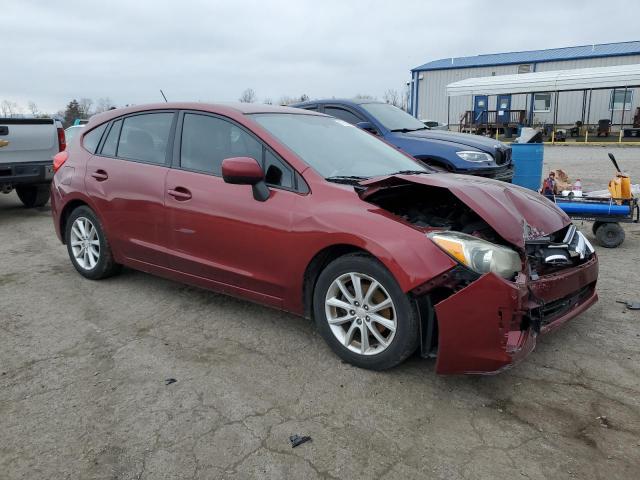Photo 4 from auction – 2014 SUBARU IMPREZA PR with VIN JF1GPAC65E8297345