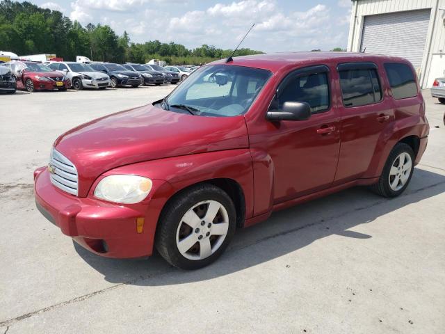 CHEVROLET HHR LS 2010 with VIN 3GNBAADB5AS604751 - Photo from auction