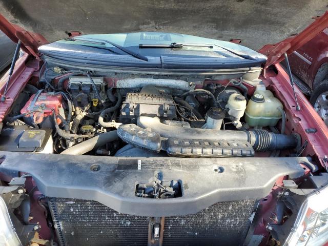 Photo 11 from auction – 2007 FORD F150 with VIN 1FTPX14V87FA44681