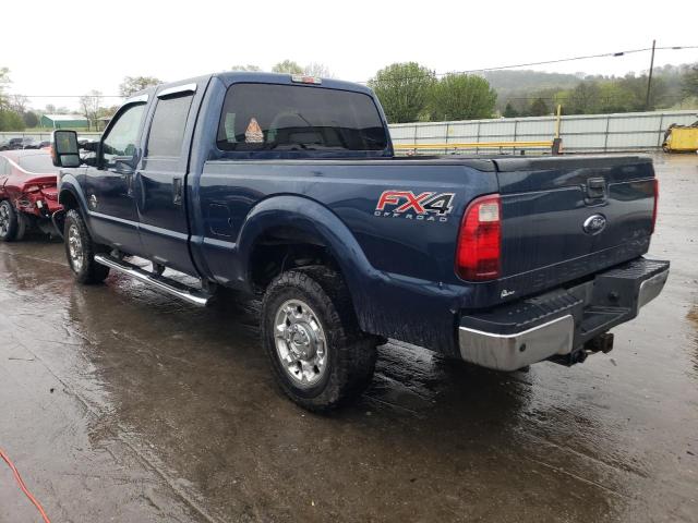 Photo 2 from auction – 2015 FORD F250 SUPER with VIN 1FT7W2BT7FEC76137