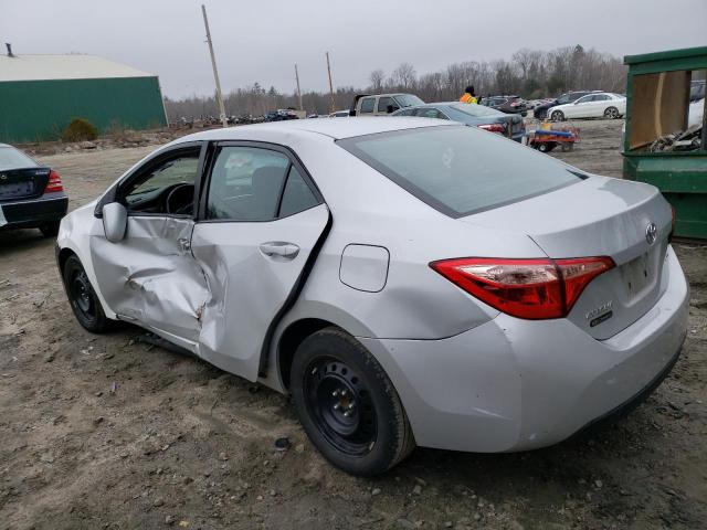 Photo 2 from auction – 2018 TOYOTA COROLLA L with VIN 2T1BURHE1JC009301