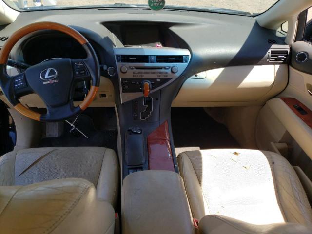 Photo 8 from auction – 2010 LEXUS RX 350 with VIN 2T2BK1BA8AC041770