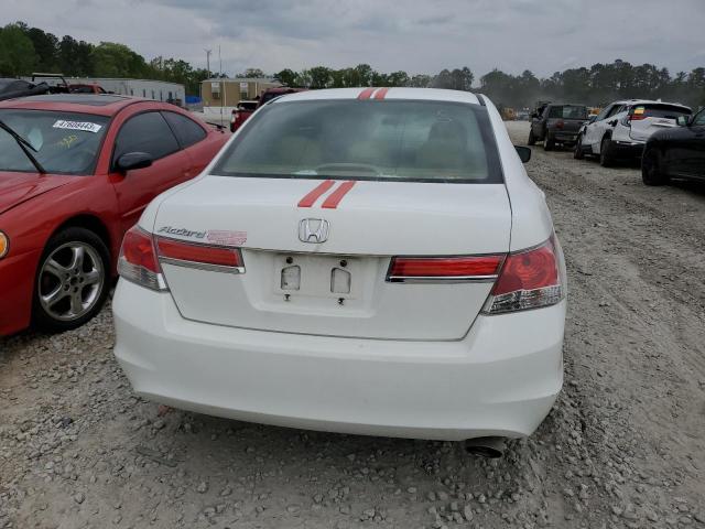Photo 6 from auction – 2012 HONDA ACCORD LXP with VIN 1HGCP2F40CA156974