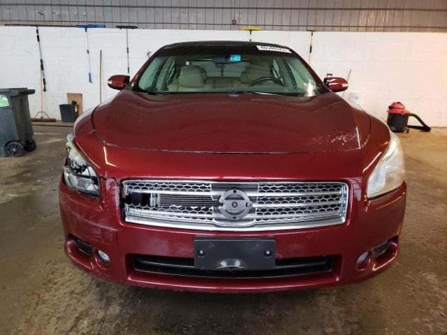 Photo 5 from auction – 2009 NISSAN MAXIMA S with VIN 1N4AA51E39C861277
