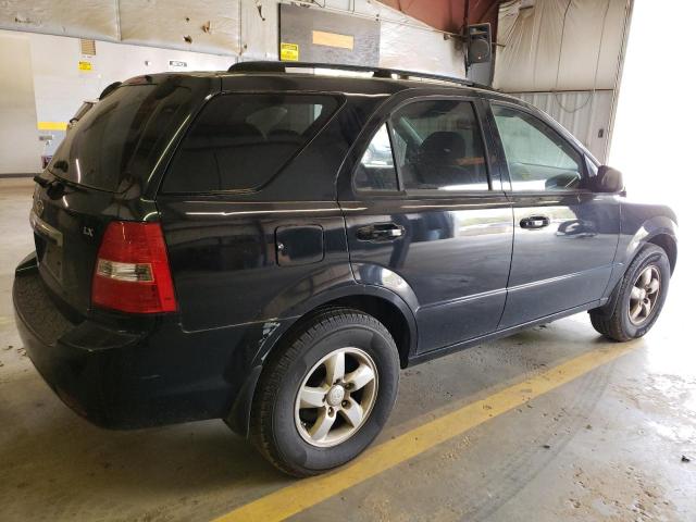 Photo 3 from auction – 2008 KIA SORENTO EX with VIN KNDJD735985824182