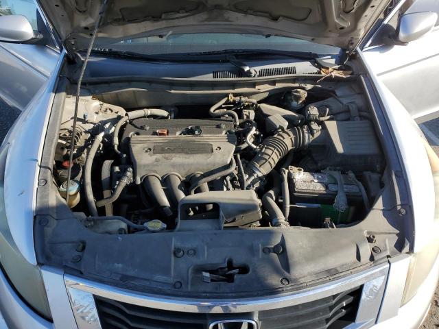 Photo 11 from auction – 2008 HONDA ACCORD LX with VIN 1HGCP263X8A135192
