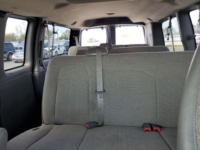 Photo 10 from auction – 2014 CHEVROLET EXPRESS G2 with VIN 1GAWGPFA0E1189581