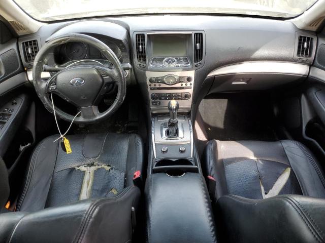 Photo 8 from auction – 2011 INFINITI G25 BASE with VIN JN1DV6AP5BM601985