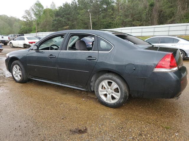 Photo 2 from auction – 2013 CHEVROLET IMPALA LS with VIN 2G1WF5E38D1127168