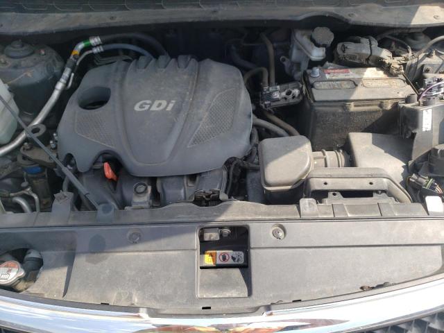 Photo 12 from auction – 2014 KIA SPORTAGE L with VIN KNDPBCAC3E7573105