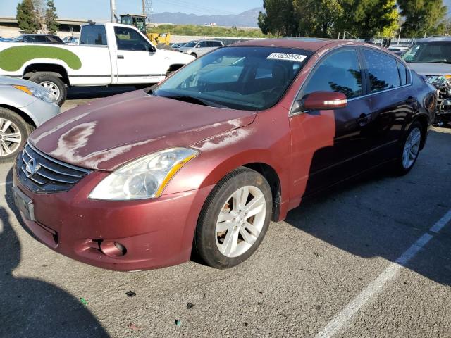 NISSAN ALTIMA 2010 with VIN 1N4BL2AP6AN459602 - Photo from auction