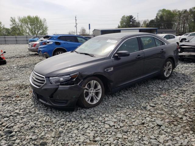 FORD TAURUS SEL 2015 with VIN 1FAHP2E85FG105471 - Photo from auction