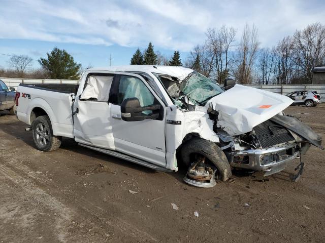 Photo 4 from auction – 2016 FORD F150 SUPER with VIN 1FTFW1EG5GFC21380