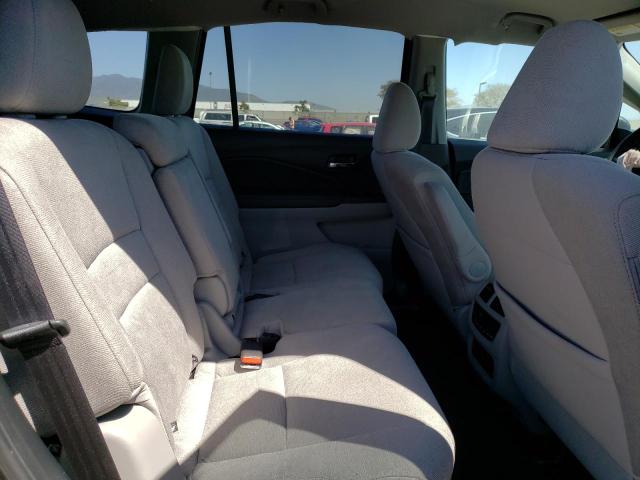 Photo 11 from auction – 2020 HONDA PILOT EX with VIN 5FNYF5H31LB018056