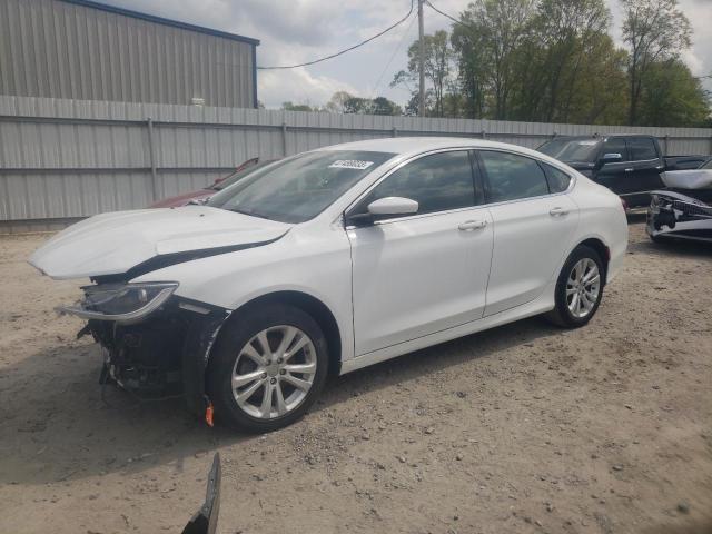CHRYSLER 200 LIMITE 2016 with VIN 1C3CCCABXGN104258 - Photo from auction