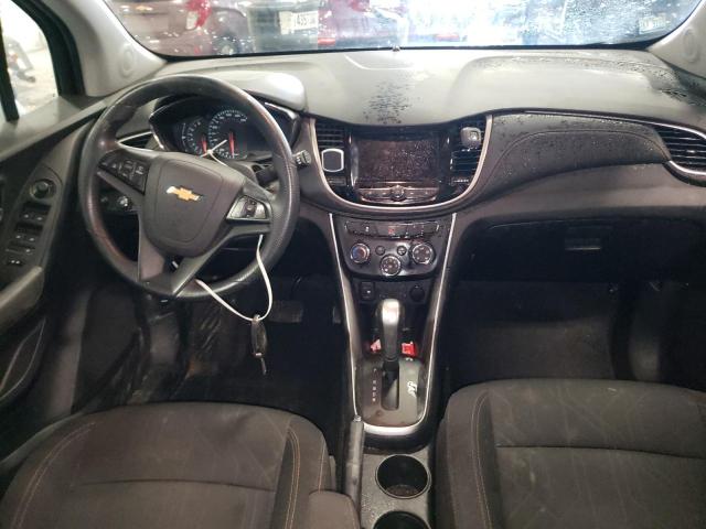 Photo 8 from auction – 2019 CHEVROLET TRAX 1LT with VIN 3GNCJLSB5KL284023