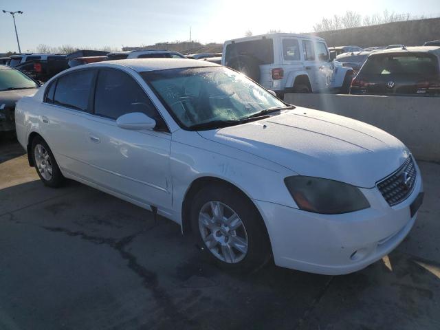 Photo 4 from auction – 2005 NISSAN ALTIMA S with VIN 1N4AL11D75C173786