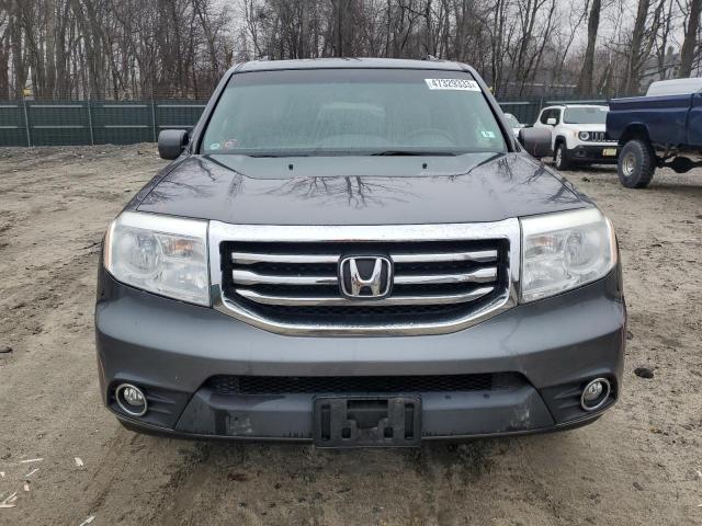 Photo 5 from auction – 2012 HONDA PILOT EXL with VIN 5FNYF4H5XCB075724