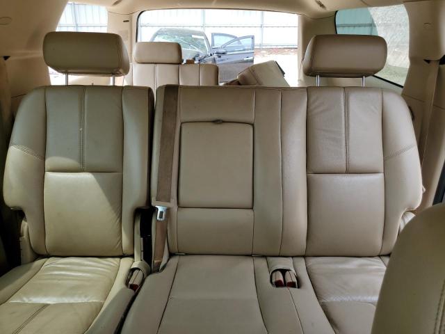 Photo 10 from auction – 2008 CHEVROLET SUBURBAN C with VIN 3GNFC16078G279329