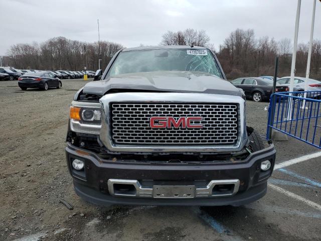 Photo 5 from auction – 2014 GMC SIERRA K15 with VIN 3GTU2WEJ1EG521389