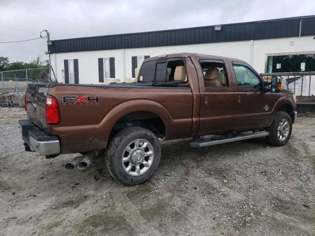 Photo 3 from auction – 2011 FORD F350 SUPER with VIN 1FT8W3BT9BEA45373
