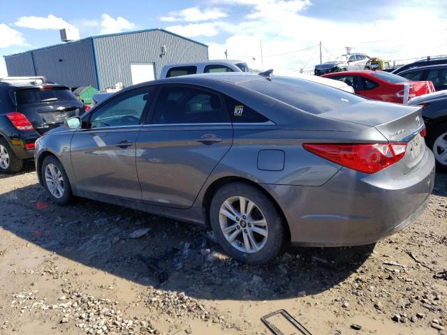 Photo 2 from auction – 2013 HYUNDAI SONATA GLS with VIN 5NPEB4AC2DH796310