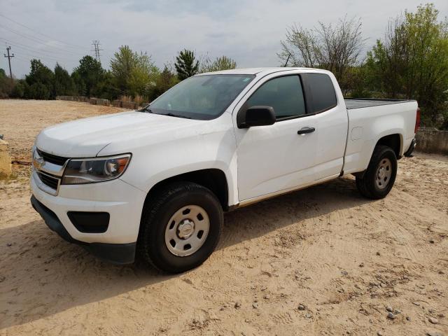 Photo 1 from auction – 2016 CHEVROLET COLORADO with VIN 1GCHSBEA2G1209044