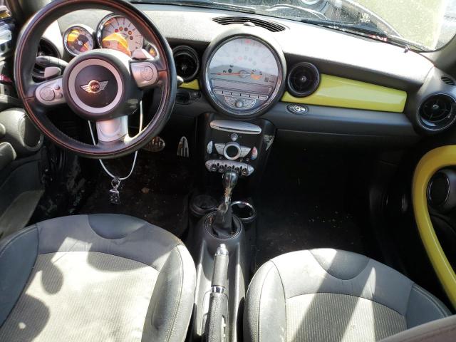 Photo 8 from auction – 2009 MINI COOPER S with VIN WMWMS33509TG89036