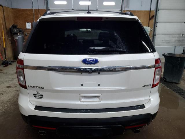 Photo 6 from auction – 2011 FORD EXPLORER L with VIN 1FMHK8F8XBGA41749