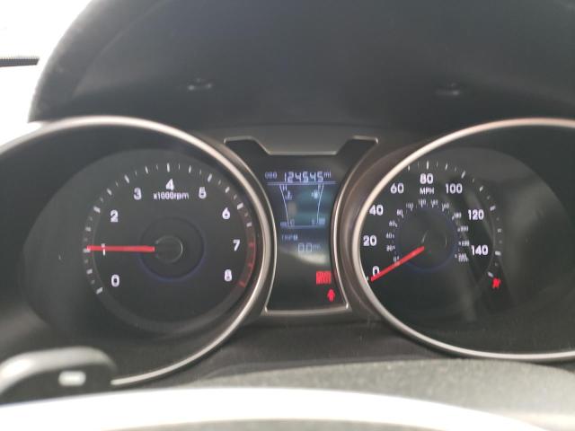 Photo 9 from auction – 2013 HYUNDAI VELOSTER with VIN KMHTC6AD2DU122488