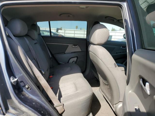 Photo 11 from auction – 2012 KIA SPORTAGE B with VIN KNDPB3A23C7206371