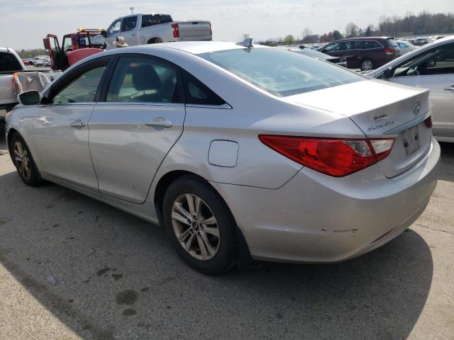 Photo 2 from auction – 2012 HYUNDAI SONATA with VIN 5NPEB4AC1CH501275
