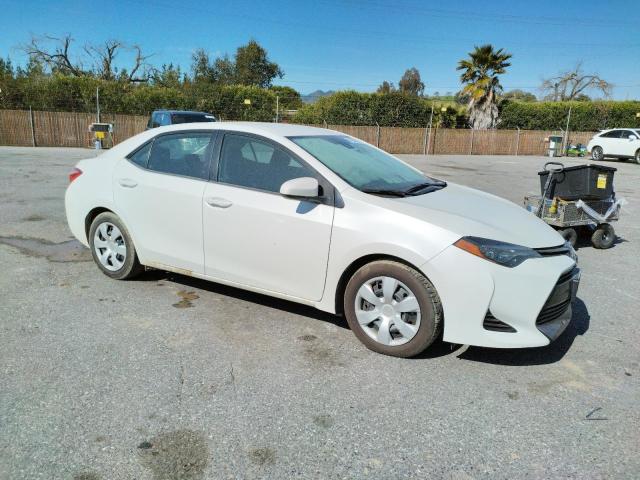 Photo 4 from auction – 2018 TOYOTA COROLLA L with VIN 5YFBURHE1JP849630
