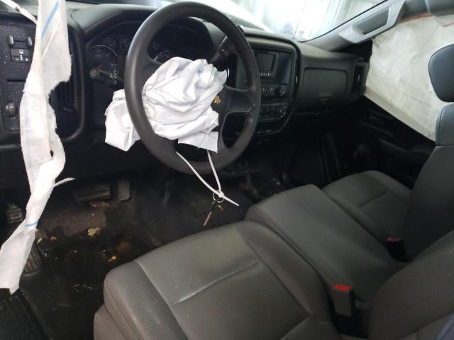 Photo 8 from auction – 2015 CHEVROLET SILVERADO with VIN 1GCNCPEC3FZ442638