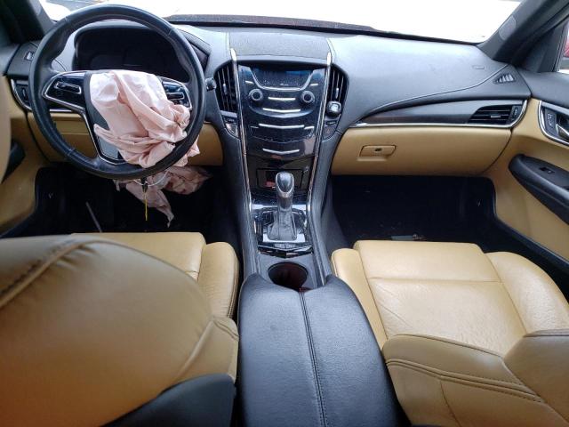 Photo 8 from auction – 2014 CADILLAC ATS with VIN 1G6AA5RA4E0124096
