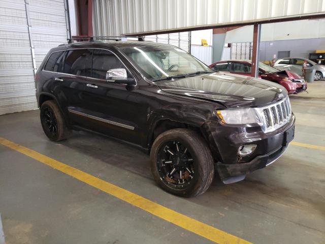 Photo 4 from auction – 2012 JEEP GRAND CHER with VIN 1C4RJFCT2CC191842