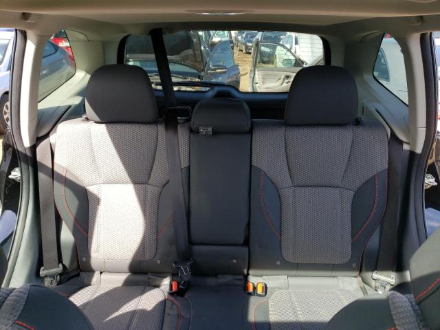 Photo 10 from auction – 2022 SUBARU FORESTER S with VIN JF2SKAJC8NH460356