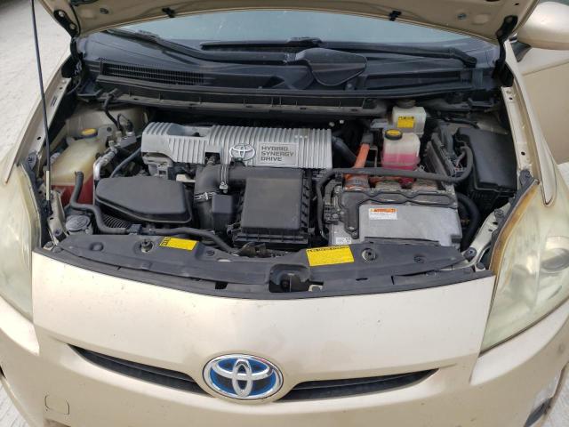 Photo 11 from auction – 2010 TOYOTA PRIUS with VIN JTDKN3DU2A1244348