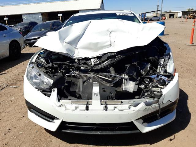 Photo 5 from auction – 2017 HONDA CIVIC EX with VIN 19XFC2F76HE046856