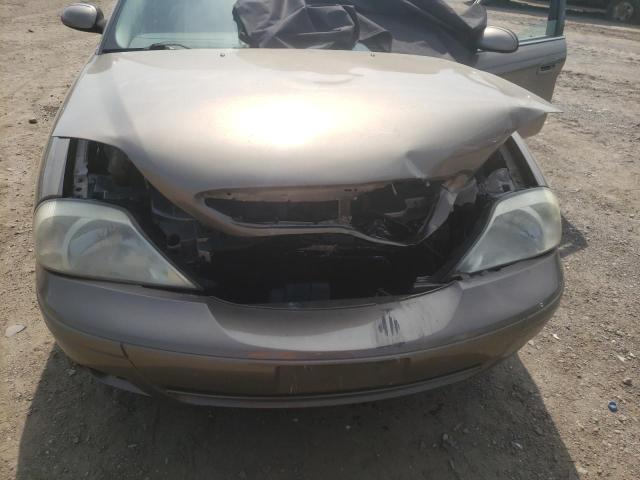 Photo 11 from auction – 2004 MERCURY SABLE LS P with VIN 1MEFM59S64A610595