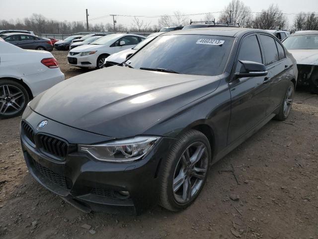 Photo 2 from auction – 2015 BMW 335 XI with VIN WBA3B9C52FF589347