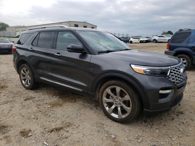 Photo 4 from auction – 2020 FORD EXPLORER P with VIN 1FM5K8HC2LGA48930