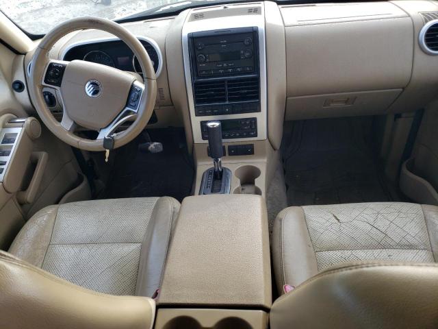 Photo 8 from auction – 2007 MERCURY MOUNTAINEE with VIN 4M2EU37E07UJ14512