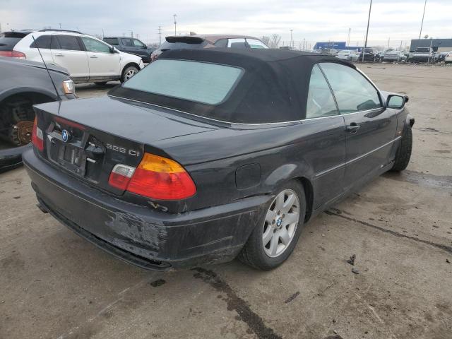 Photo 3 from auction – 2001 BMW 325 CI with VIN WBABS33401JY54031