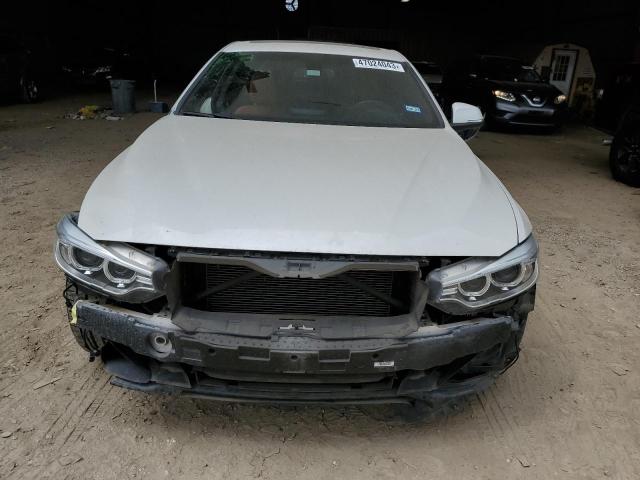 Photo 5 from auction – 2016 BMW 428 I with VIN WBA3N7C54GK228237